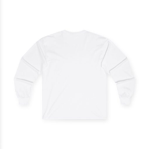 Unisex Ultra Cotton Long Sleeve Tee - Image 2