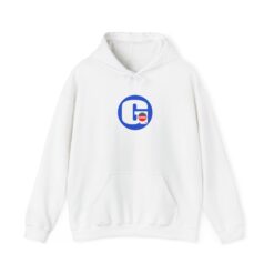 G1NBC STUDIO SWAG Cool Graphic Hoodie with Logo - Unisex Heavy Blend™ Sweatshirt
